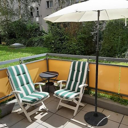 וינה City Terrace-Apartment מראה חיצוני תמונה