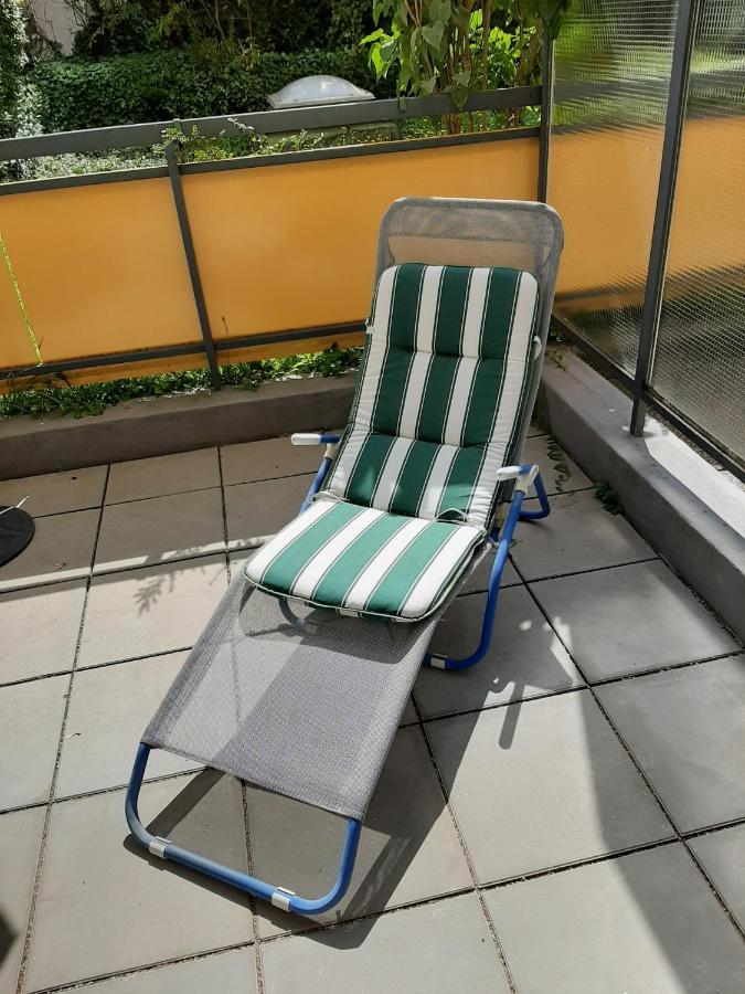 וינה City Terrace-Apartment מראה חיצוני תמונה