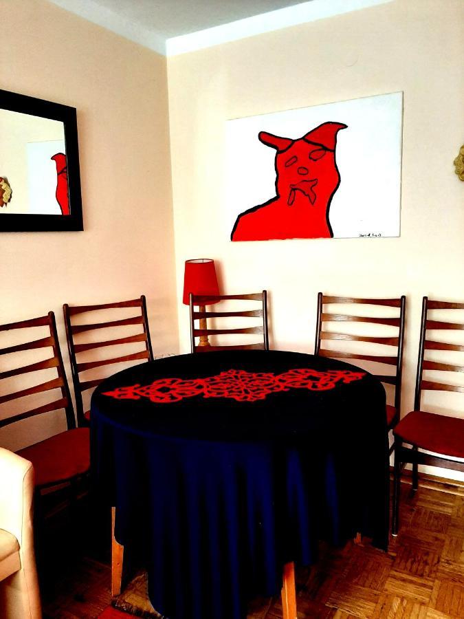 וינה City Terrace-Apartment מראה חיצוני תמונה