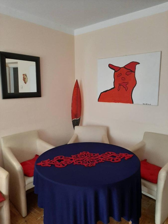 וינה City Terrace-Apartment מראה חיצוני תמונה
